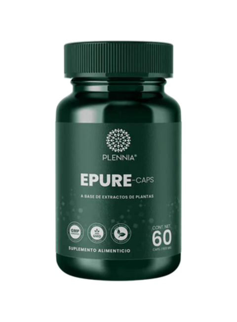Epure capsulas